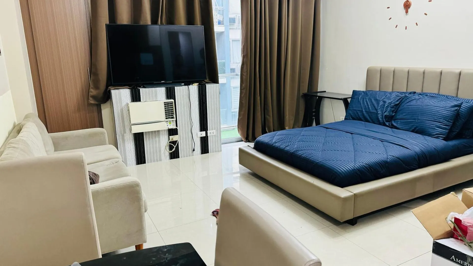 Διαμέρισμα One Palm Tree Villas Condo Μανίλα