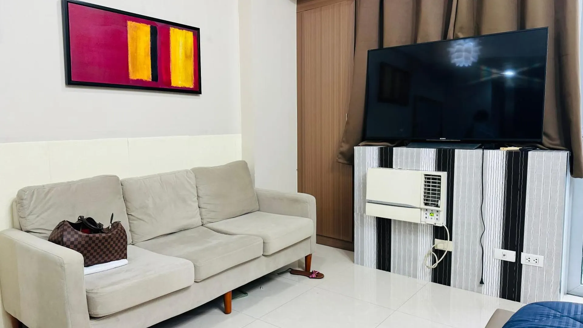One Palm Tree Villas Condo Μανίλα 0*,  Φιλιππίνες