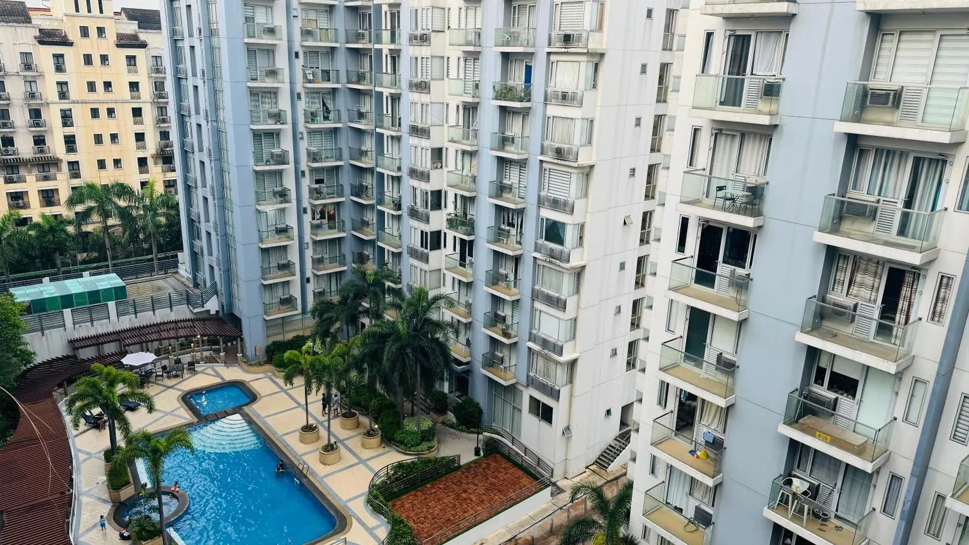 One Palm Tree Villas Condo Μανίλα Διαμέρισμα