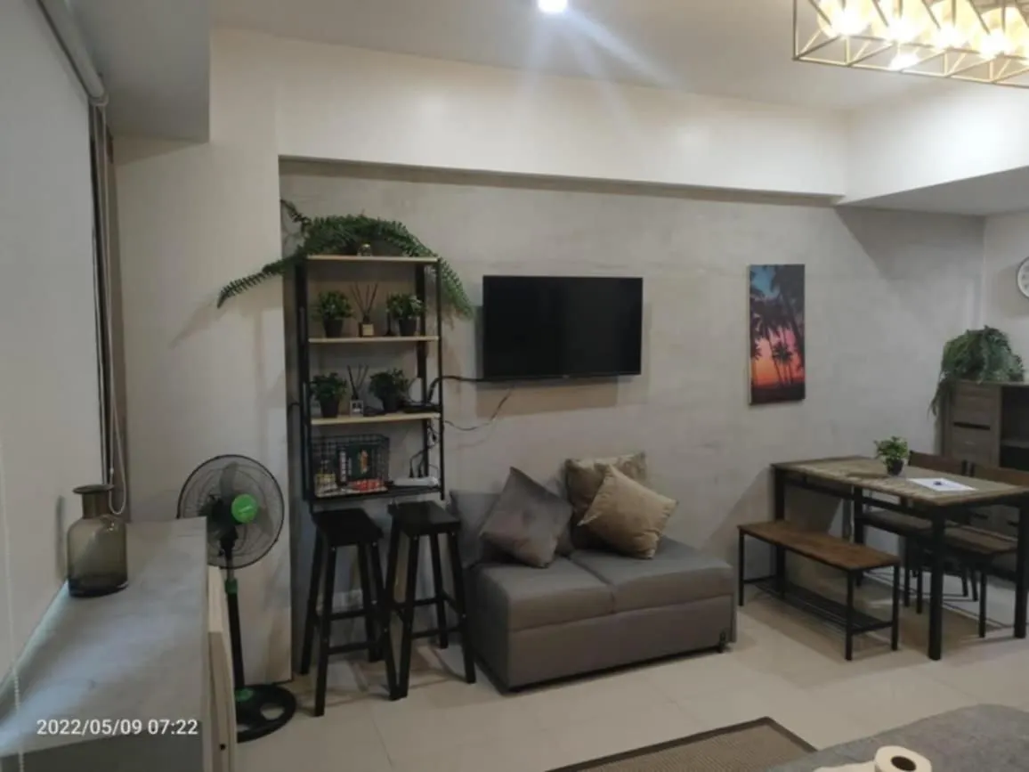 Διαμέρισμα One Palm Tree Villas Condo Μανίλα