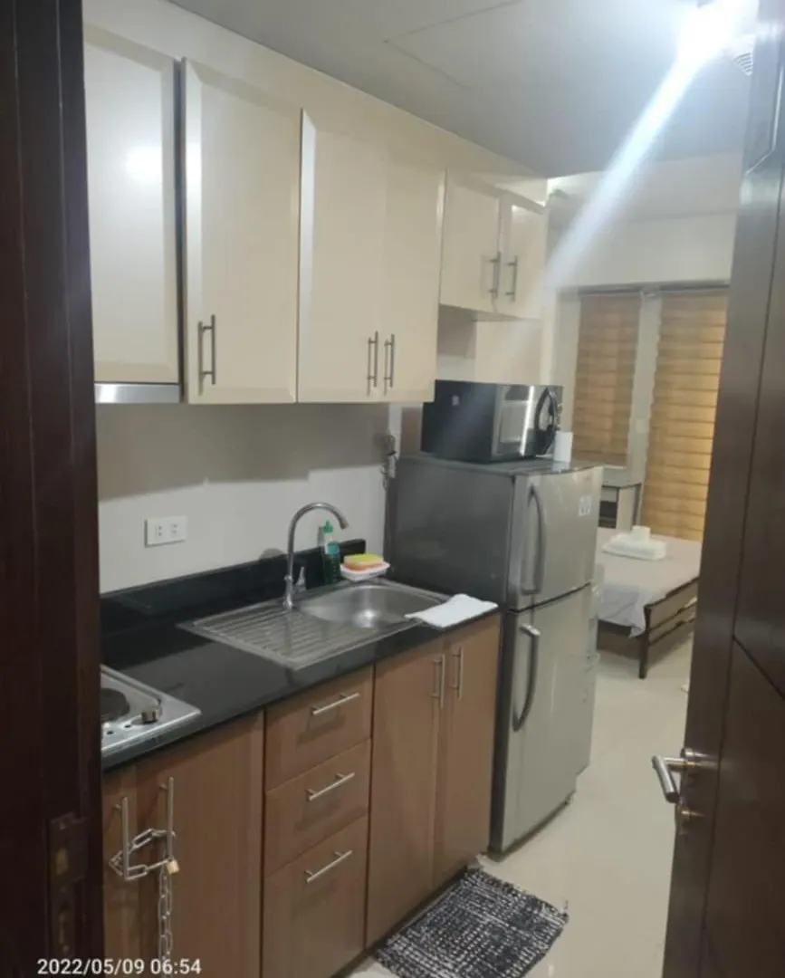 One Palm Tree Villas Condo Manila Apartment