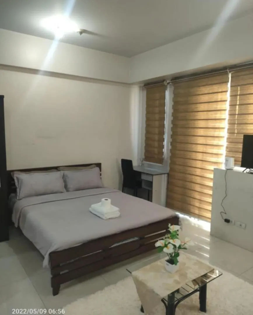 Apartment One Palm Tree Villas Condo Manila Philippines